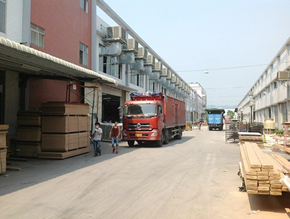 家具廠環(huán)?？照{(diào)索菲亞衣柜案例