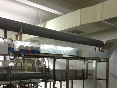 特殊場(chǎng)所環(huán)?？照{(diào)白馬瓏戒毒所案例