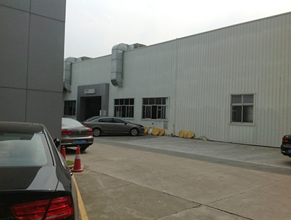 汽車車間環(huán)?？照{(diào)番禺4S店維保車間案例