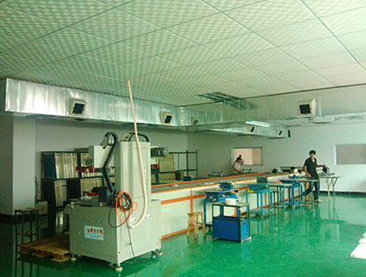 環(huán)?？照{(diào)武漢四方文化用品公司案例