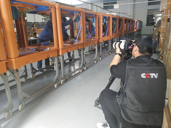 環(huán)?？照{(diào)生產(chǎn)