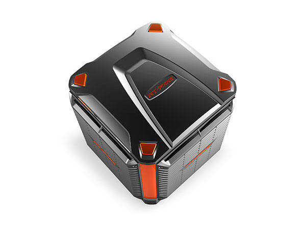 餐廳降溫環(huán)?？照{(diào)