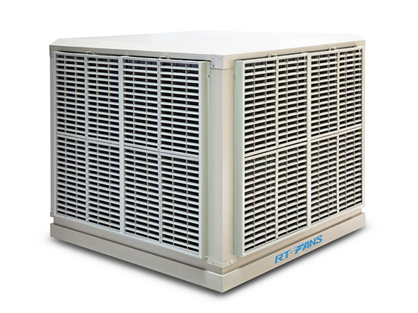 商場(chǎng)降溫環(huán)?？照{(diào)