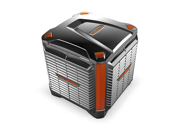 工廠通風(fēng)降溫環(huán)?？照{(diào)