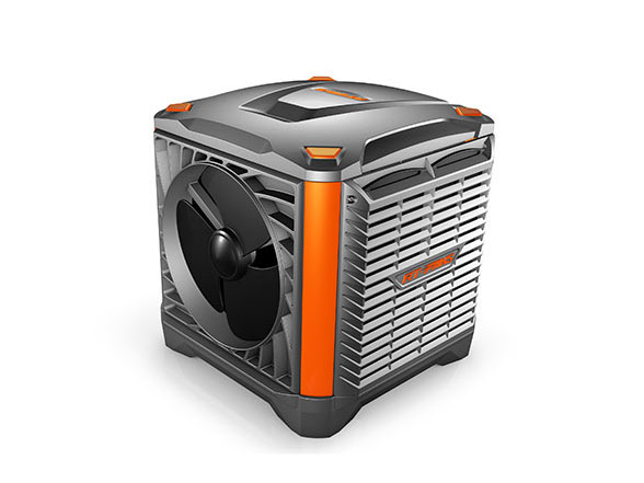 餐廳降溫環(huán)?？照{