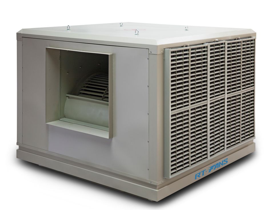 商場降溫環(huán)?？照{