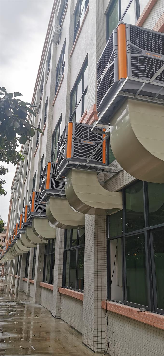 瑞泰風(fēng)節(jié)能環(huán)?？照{(diào)，給你一個(gè)健康的工作環(huán)境