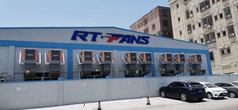 比電扇更好用，比空調(diào)更節(jié)能的廠房降溫設(shè)備工業(yè)冷風機