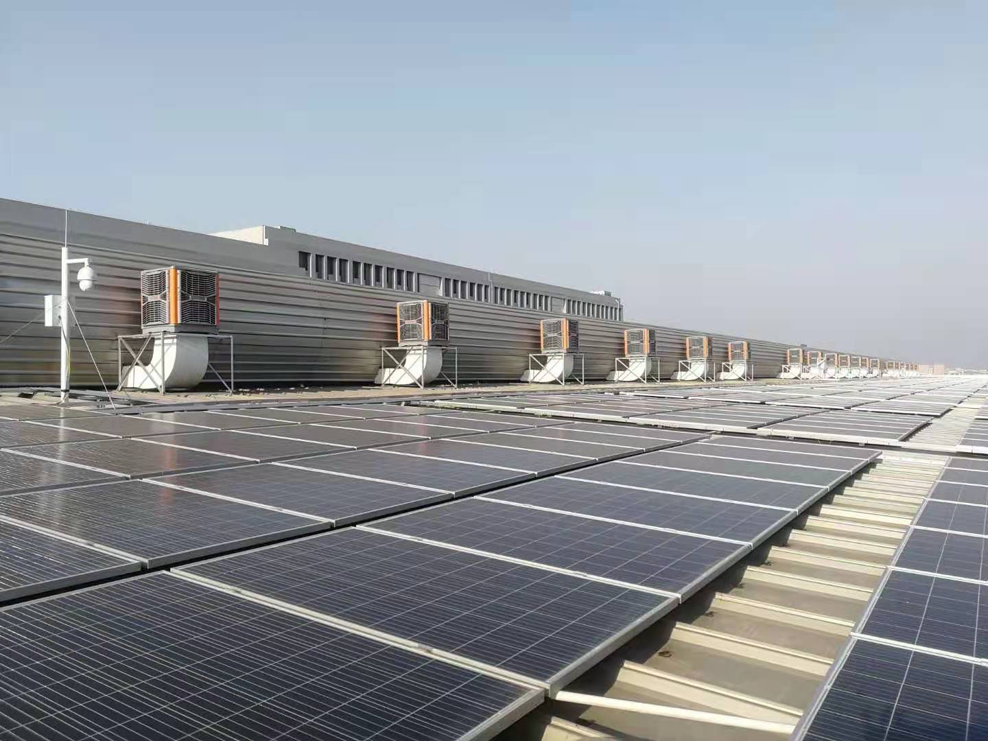 兩會告訴我們提前規(guī)劃很重要，讓我們來提前規(guī)劃夏季您的廠房車間通風(fēng)降溫方案吧！