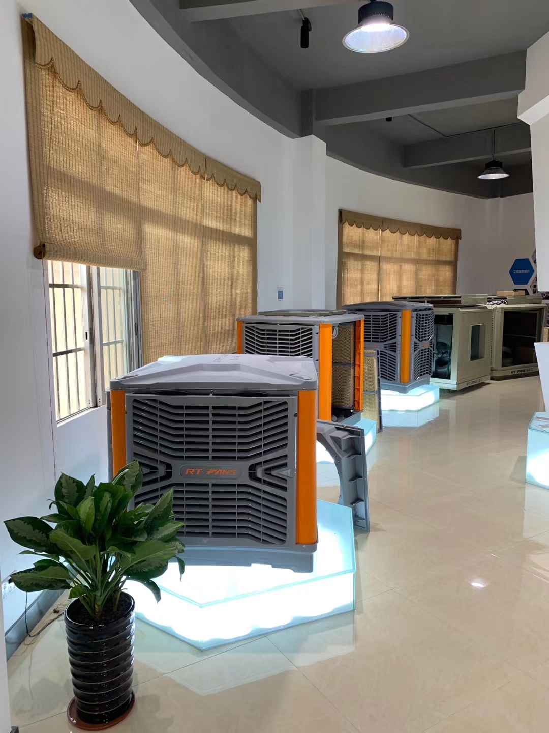 環(huán)?？照{(diào)