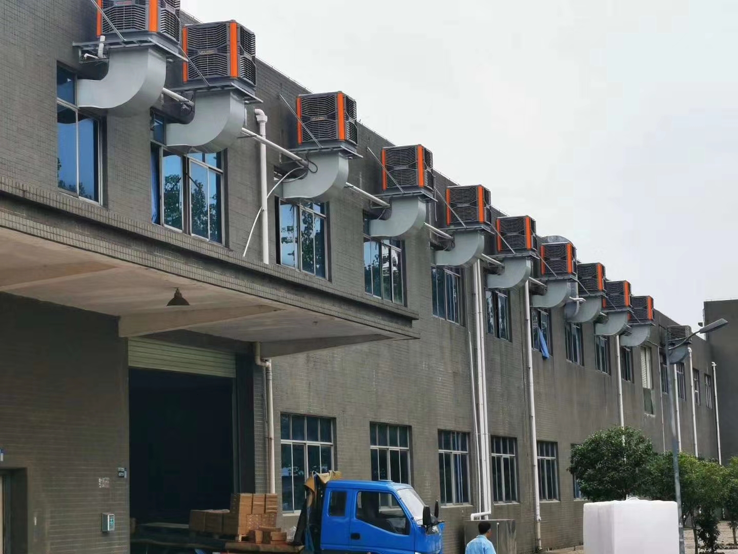 環(huán)保空調(diào)