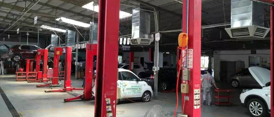 東莞環(huán)?？照{(diào)工程