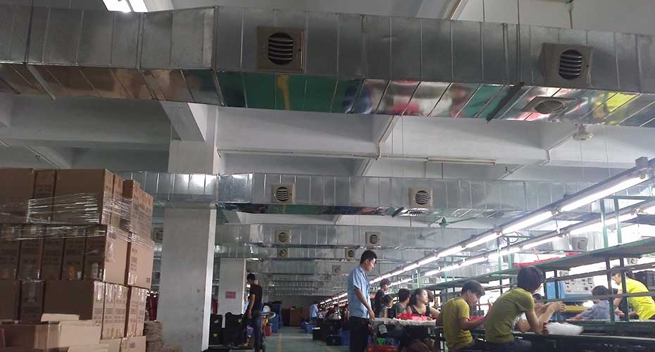 瑞昌環(huán)?？照{(diào)