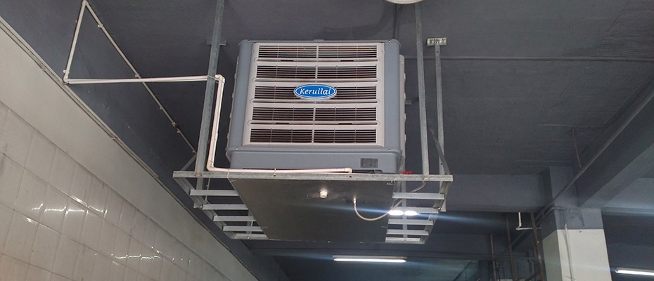 東莞環(huán)?？照{(diào)