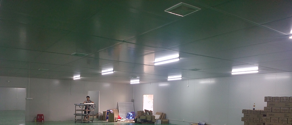 食品廠環(huán)?？照{(diào)