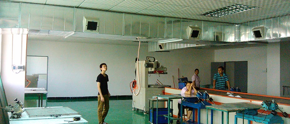 瑞昌環(huán)?？照{(diào)工程