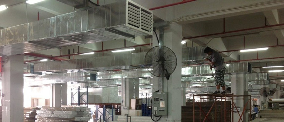 瑞昌環(huán)?？照{(diào)