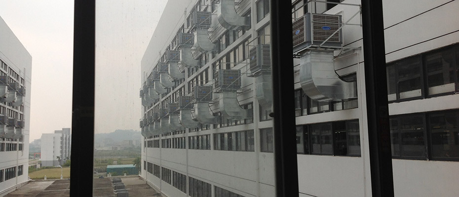 瑞昌環(huán)?？照{(diào)工程