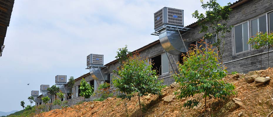 環(huán)?？照{(diào)工程